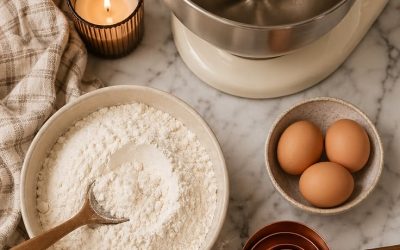 Baking Accessories That Add Convenience to Your Home Kitchen