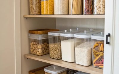 Choosing Kitchen Containers That Work for Everyday Cooking
